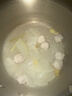 小熊（Bear）奶锅 316L不锈钢雪平锅婴儿宝宝辅食锅小奶锅汤锅煮面锅带蒸笼 实拍图