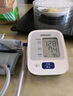 欧姆龙（OMRON）上臂式电子血压计血压仪家用测量仪医用高精准 HEM-7124 实拍图