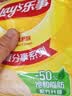 乐事（Lay's）薯片 青柠味 135克*7包 休闲零食 膨化食品 实拍图