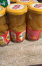 欢乐家×奶龙 橘子罐头 新鲜水果罐头礼盒送礼 休闲零食 252g*9瓶 实拍图