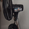 美的（Midea）台式电风扇七叶柔风轻音卧室宿舍广角远距交流定频台扇办公室桌面节能省电摇头小型电扇 FGAU30D 实拍图
