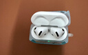 Apple/苹果【两年AC+套装版】AirPods 4(支持主动降噪)搭配无线充电盒(USB-C)苹果蓝牙耳机四代 实拍图