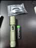 纳丽德（NEXTORCH）P80强光手电筒车载应急破窗防身手电筒安保巡逻勤务手电2100流明 实拍图
