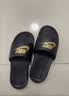 耐克NIKE男子运动拖鞋VICTORI ONE SLIDE运动鞋CN9675-006黑42.5 实拍图