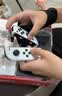 任天堂（Nintendo）【国内保税仓】Switch2/1代 OLED/续航加强日版/港版便携家用ns体感游戏机掌机 港版OLED白色64GB保税（赠共享会员） 实拍图