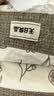 无印良品100%纯棉老粗布床单单件 双人加厚全棉床罩被单230*245cm 实拍图