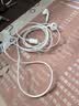 Apple/苹果 EarPods USB-C有线耳机 type-c有线耳机  iPhone 17有线耳机笔记本耳机游戏音乐 实拍图