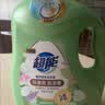 超能【肖战同款】植沐悦色洗衣液 绿色风铃草 3.38kg*2瓶  护衣防串色 实拍图