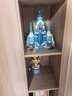 乐高（LEGO）积木迪士尼43244 艾莎冰雪宫殿城堡男女孩儿童玩具生日礼物 实拍图