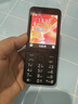诺基亚（NOKIA）220 4G 移动联通电信全网通 2.8英寸双卡双待 直板按键手机 老人老年手机 学生手机 黑色 实拍图