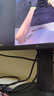 KTC 27英寸2K 原生320Hz FastIPS显示屏 HDR400 硬件护眼 0.5ms 满血HDMI2.1电竞游戏显示器 大师27M2 实拍图