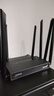 纽曼可插自己卡4G无线路由器随身WiFi6工业企业级CPE转有线转wifi无限网卡免拉宽带全国通用流量2026款 实拍图