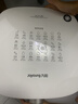 九阳（Joyoung）0涂层钛烤盘空气炸锅 家用免翻面6L多功能很美的全自动304不锈钢炸烤一体电炸锅蒸汽嫩炸VK-PR2506 实拍图