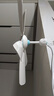 美的（Midea） 小吊扇小型电风扇蚊帐扇家用学生宿舍风扇床上风扇轻音电风扇吊式小电扇 FC45-EB 机械旗舰款 实拍图