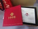 玉海云瑶翡翠手镯天然a货正品缅甸糯种玉手镯女款2026新款玉镯礼物55-56mm 实拍图