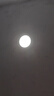 惠普护眼led卧室吸顶灯超薄超亮儿童房书房灯中山灯具 晨之光包安装 实拍图