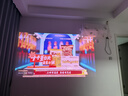 极米（XGIMI）Z6X Pro 三色激光旗舰版 1200CVIA 家用投影仪 轻薄智能投影机高清一体式云台2年质保国家补贴 实拍图