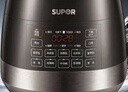 苏泊尔（SUPOR）0涂层0氟抗菌球釜电压力锅5L全自动SY-50YC5011Q电饭煲高压锅4-6人丝印批次随机发货 实拍图