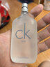 Calvin Kleinck香水卡雷优CKONE中性淡香水50ml 七夕情人节礼物送男女友老婆 实拍图