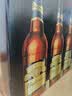 百威黑金啤酒600ml*12瓶整箱装拉格焦香醇厚京东自营中秋送礼 实拍图