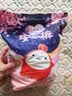 S彩虹图品牌月经裤安心裤8安睡裤生理裤裤型卫生巾安全裤夜安裤 F码-均码 10条 70-160斤 实拍图