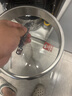 康巴赫蒸锅304不锈钢蒸笼食品级双层汤锅家用蒸煮炖燃气灶电磁炉通用 【升级防烫｜加厚304】 3层 32cm 实拍图
