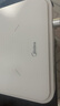 美的（Midea）家用电磁炉电陶炉电池炉2200W大功率猛火新型电磁灶一体微晶面板爆炒炒菜定时火锅炉MC-HGE22BF09 实拍图