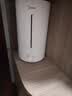 美的（Midea）【小型便携】加湿器家用卧室孕妇婴幼鼻炎静音除菌大雾量空调风扇清凉伴侣桌面生日礼物CS-3VWL 实拍图