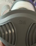 3M3200防尘面具口罩防工业粉尘打磨防颗粒物装修水泥 配滤棉配3701CN消防面具套装 实拍图