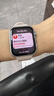 华为HUAWEI WATCH FIT 5铝合金表壳 悦动白 超轻薄大屏腕上微运动强劲续航华为智能手表 实拍图