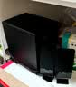 漫步者（EDIFIER）R101V 2.1声道电脑音响音箱 台式机笔记本桌面音响 游戏音响 黑色 实拍图