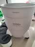 德尔玛（Deerma）【2026重磅新品】TJ700S 干吹两用桶式吸尘器 家用商用 吸尘器桶式大吸力 整机降噪设计ZN-530 实拍图