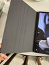 ALittleFlower【全网热销30W+】适用华为MatePad Air保护套壳12英寸25/24款华为平板保护套轻薄休眠暗夜绿 实拍图