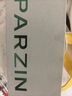 帕森（PARZIN）偏光太阳镜型男眼镜双梁蛤蟆镜驾驶墨镜礼物PZ8131A黑框黑灰片 实拍图