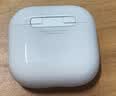 Apple/苹果 AirPods 4(支持主动降噪)搭配无线充电盒(USB-C)苹果耳机 蓝牙耳机适用iPhone/iPad 四代 实拍图