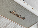 Marshall（马歇尔）STANMORE III音箱3代无线蓝牙摇滚家用重低音世界杯观影生日礼物居家电脑音响 奶白色 实拍图