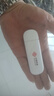 中国联通移动随身wifi6无线网卡免插卡车载随身便携支持5G/4G设备上网路由器流量网卡宽带2026款全国通用 【USB直连款】即插即用-月光白 实拍图