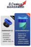登沃克【精工】马桶法兰密封圈防臭止逆阀防反水反味止回阀坐便器二合一 实拍图