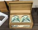 一杯香茶叶绿茶明前碧螺春400g2026新茶礼盒装高端送礼送老丈人长辈领导 实拍图