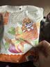 三只松鼠红薯干500g约12~15根 番薯蜜薯干蜜饯果干办公室零食小吃休闲食品 实拍图