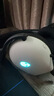 外星人（Alienware）AW520H游戏耳机专业电竞适配三角洲行动有线智能降噪耳机杜比全景音RGB高端外设节日礼物 白色 实拍图