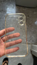 品胜【相机键全包|气囊升级】适用iphone17手机壳苹果17保护套气囊防摔晶透抗黄耐磨简约全透明保护壳 实拍图