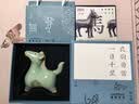 中国国家博物馆一日千里骏马陶瓷摆件办公室创意装饰摆件生日七夕礼物 实拍图