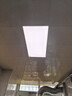 雷士（NVC）厨房灯led集成吊顶吸顶灯铝扣板卫生间300×600平板无边框面板灯 实拍图