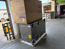 海尔（Haier）冰柜商用大容量超低温负40度一级能效400/500/600/700/800升以上海鲜冷冻柜风冷无霜/直冷减霜 429 单门长1.3米丨零下38℃丨一级能效 429升 实拍图
