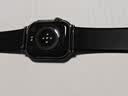 联想（Lenovo）智能手表 Watch Fit轻薄大屏血氧心率睡眠蓝牙通话健康监测穿戴运动手表手环 曜石金 男女朋友礼物 实拍图