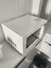 海尔（Haier）家用微波炉 20L小型快捷平板式微波炉 360°加热易清洁内胆智能菜单 一键解冻触控面板HW-E20Y2W 实拍图