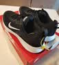 耐克NIKE男子运动休闲鞋WEARALLDAY运动鞋CJ1682-004 黑白44 实拍图
