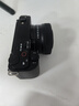 索尼（SONY）ZV-E10K APS-C画幅微单相机 新升级标准镜头套装 黑色 新套机镜头E PZ 16-50mm F3.5-5.6 OSS II 实拍图