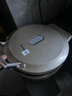 美的（Midea）电饼铛 小钢炮0涂层316L不锈钢家庭用40mm超深双面加热 煎饼锅烤肉锅烙饼锅早餐机电煎锅3038-s1 实拍图